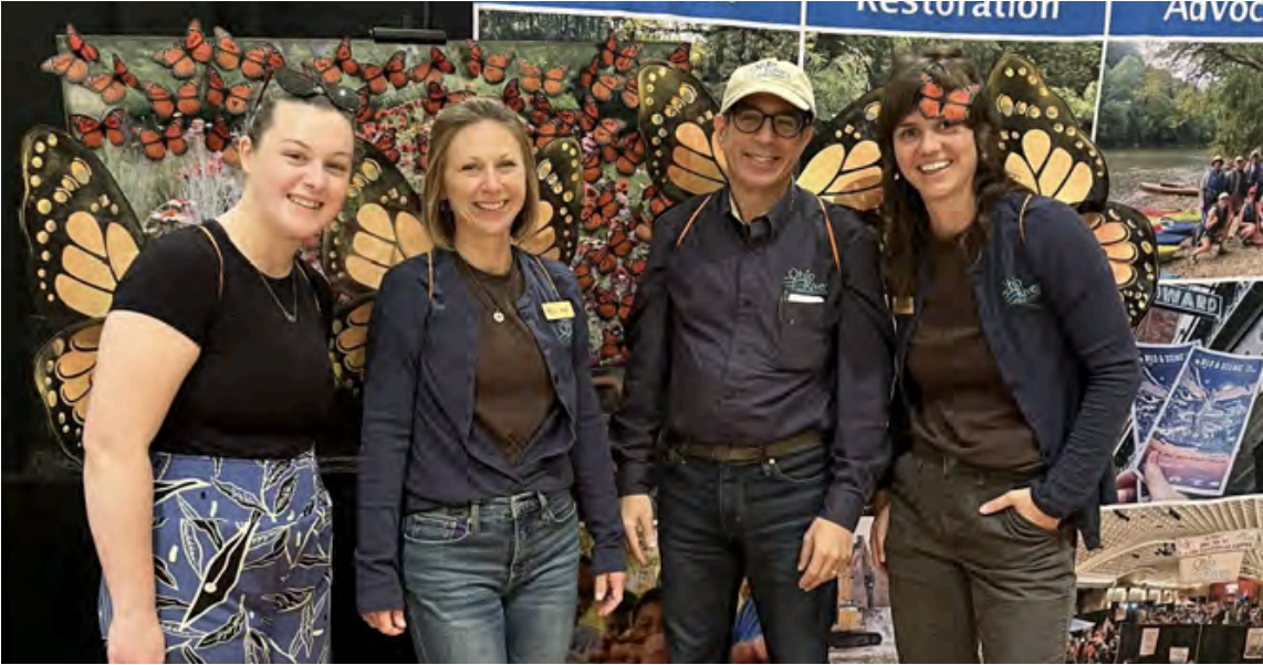 River Waves – December 2025